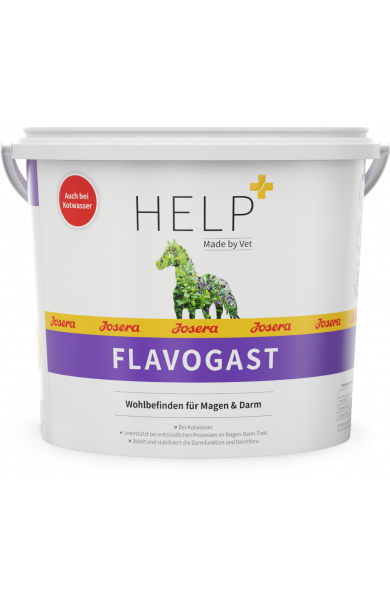 Josera zirgiem FlavoGast 3 kg