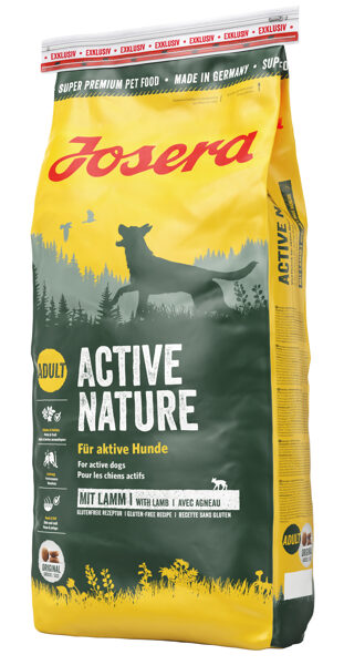 Josera SP suņiem Active Nature 