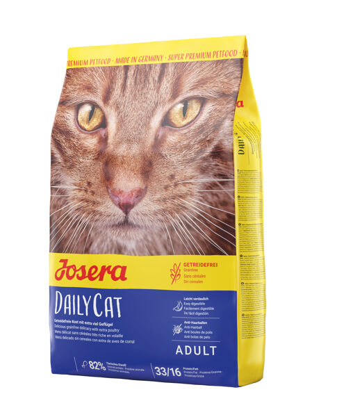 Josera SP kaķiem DailyCat