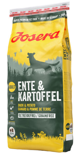 Josera SP suņiem Duck&Potato 