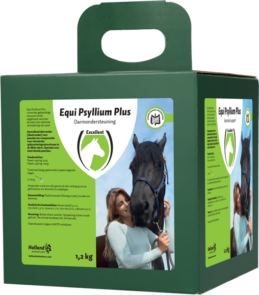  Equi Psylium Plus (EQUI0001BK)