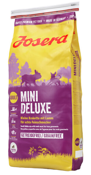 Josera SP suņiem MiniDeluxe