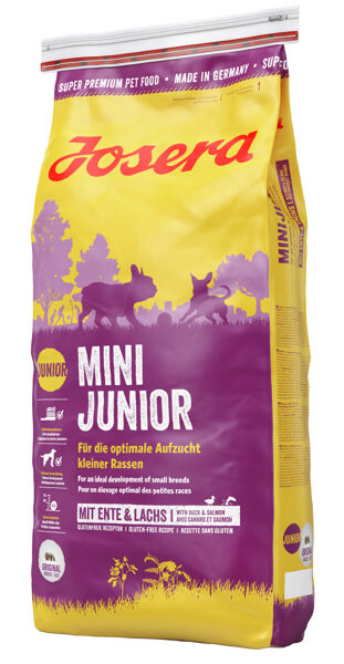 Josera SP suņiem MiniJunior