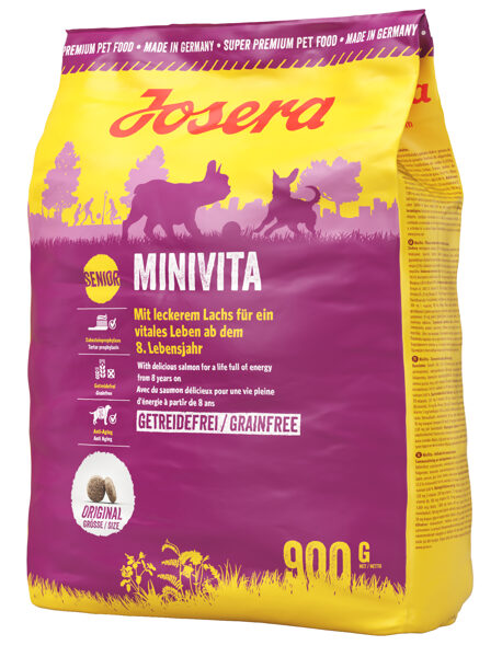 Josera SP suņiem MiniVita