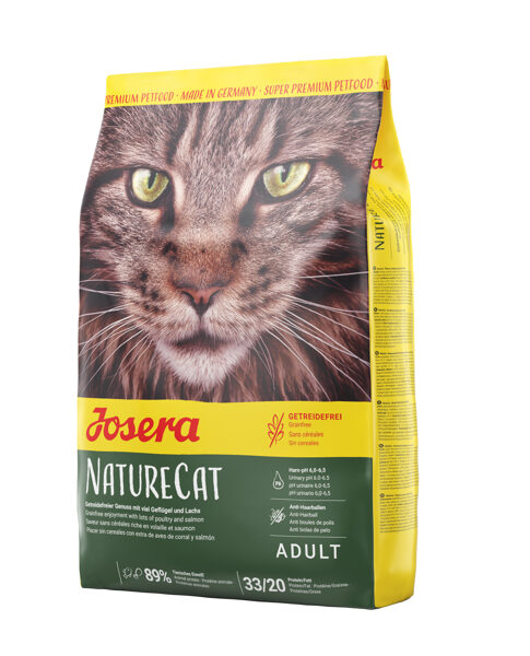 Josera SP kaķiem NatureCat