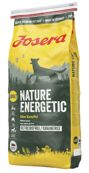Josera SP suņiem Nature Energetic