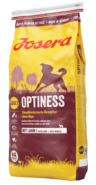 Josera SP suņiem Optiness 