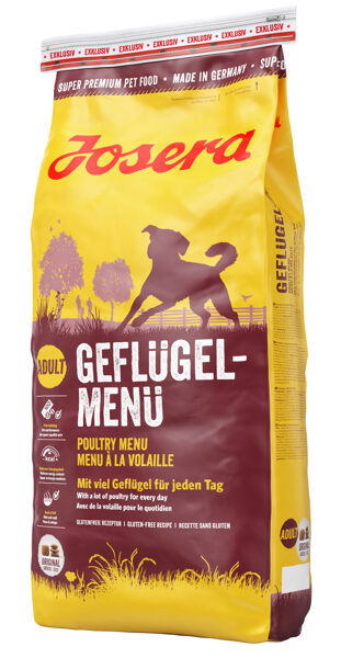Josera SP suņiem Poultry-Menu (Geflügel-Menü) 
