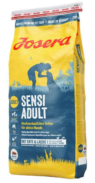 Josera SP suņiem SensiAdult