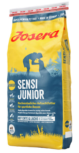 Josera SP suņiem SensiJunior 
