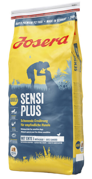 Josera SP suņiem SensiPlus 