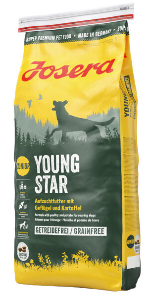 Josera SP suņiem YoungStar