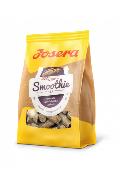 Josera zirgiem kārumi Lein Leckerli Smoothie 900 g
