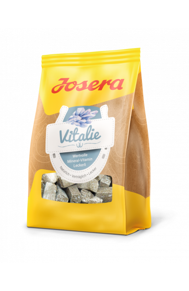 Josera zirgiem kārumi Mineral Leckerli Vitalie 900 g